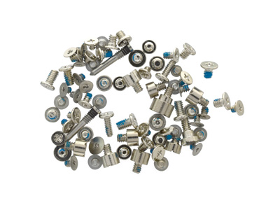 Apple iPhone 13 Pro - Screws Complete Set Silver