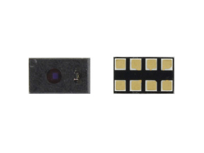 Huawei Y9 2019 - Semiconductor Sensor