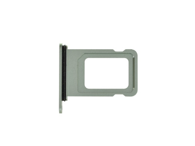 Apple iPhone 15 - Sim-card Holder Green