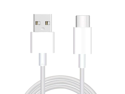 Xiaomi Mi 9 SE - SJX14ZM Charge and Data Cable Type C 1mt White