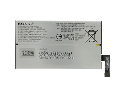 Sony Xperia 10 - SNYSQ68 Batteria Litio 2870mAh **Bulk**