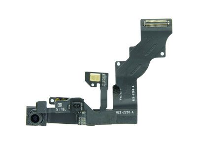 Apple iPhone 6 Plus - Flat cable + Camera Frontale + Sensore Prossimità+ Microfono NO LOGO
