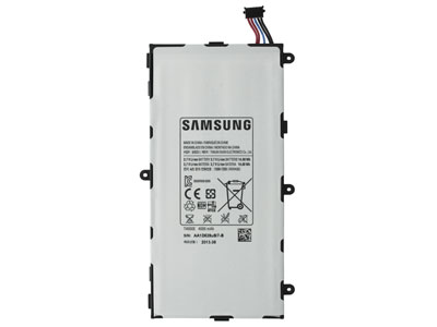 Samsung SM-T211 Galaxy TAB 3  7.0  3G+WIFI - T4000E Batteria 4000 mAh **Bulk**