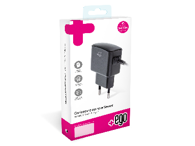 Oppo Find X - Wall Charger Usb C cable  - Output 2.1A Black