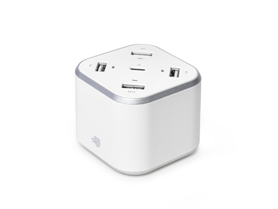 Oppo Find X2 Pro - Desk Multiport Charger 48W White