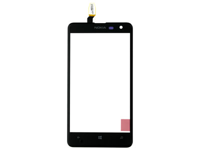 Nokia 625 Lumia - Touch screen Nero