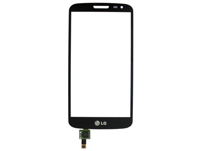 Lg D620 G2 Mini - Touch screen Nero