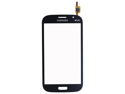 Samsung GT-I9060I Galaxy Grand Neo Plus Dual Sim - Touch screen + vetrino Nero