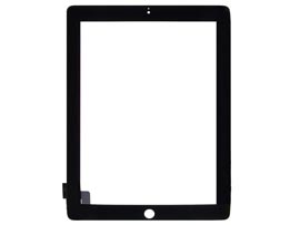 Apple iPad 2 Model n: A1395-A1396-A1397 - Touch screen Nero Ottima qualità