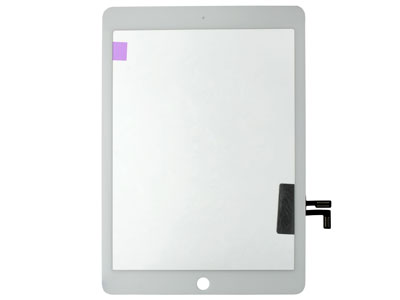 Apple iPad 5a Generazione Model n: A1822-A1823 - Touch screen Alta qualità Bianco