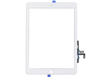 Apple iPad Air Model n: A1474-A1475-A1476 - Touch screen Qualità Eccelsa Bianco