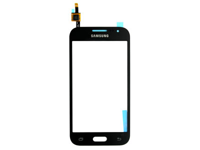 Samsung SM-G360F Galaxy Core Prime - Touch screen + vetrino Grigio Scuro