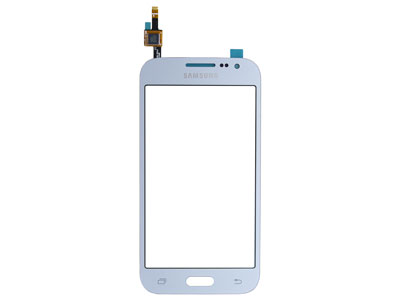 Samsung SM-G360F Galaxy Core Prime - Touch screen + vetrino Silver