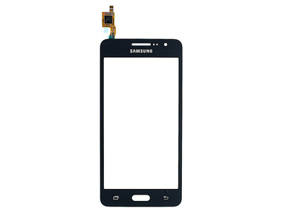 Samsung SM-G531 Galaxy Grand Prime VE - Touch screen + vetrino + Adesivo Grigio