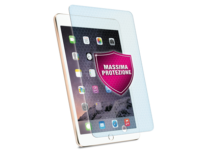 Apple iPad Pro 11'' Model n: A1980-A1934-A2013 - Antishock tempered glass  0.33mm thickness