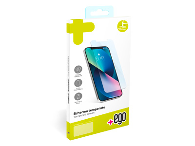 Oppo A78 4G - Antishock tempered glass  0.33mm thickness