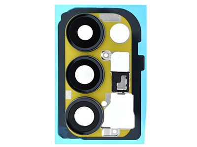 Oppo Reno6 Pro 5G - Vetrino Camera + Frame Interno