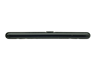 Samsung SM-A415 Galaxy A41 - Tasto esterno Volume Nero