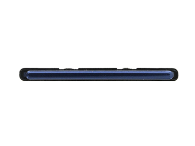 Samsung SM-A920 Galaxy A9 - Tasto esterno Volume Blu