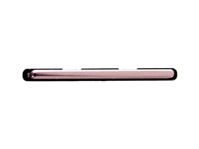 Samsung SM-A920 Galaxy A9 - Tasto esterno Volume Rosa